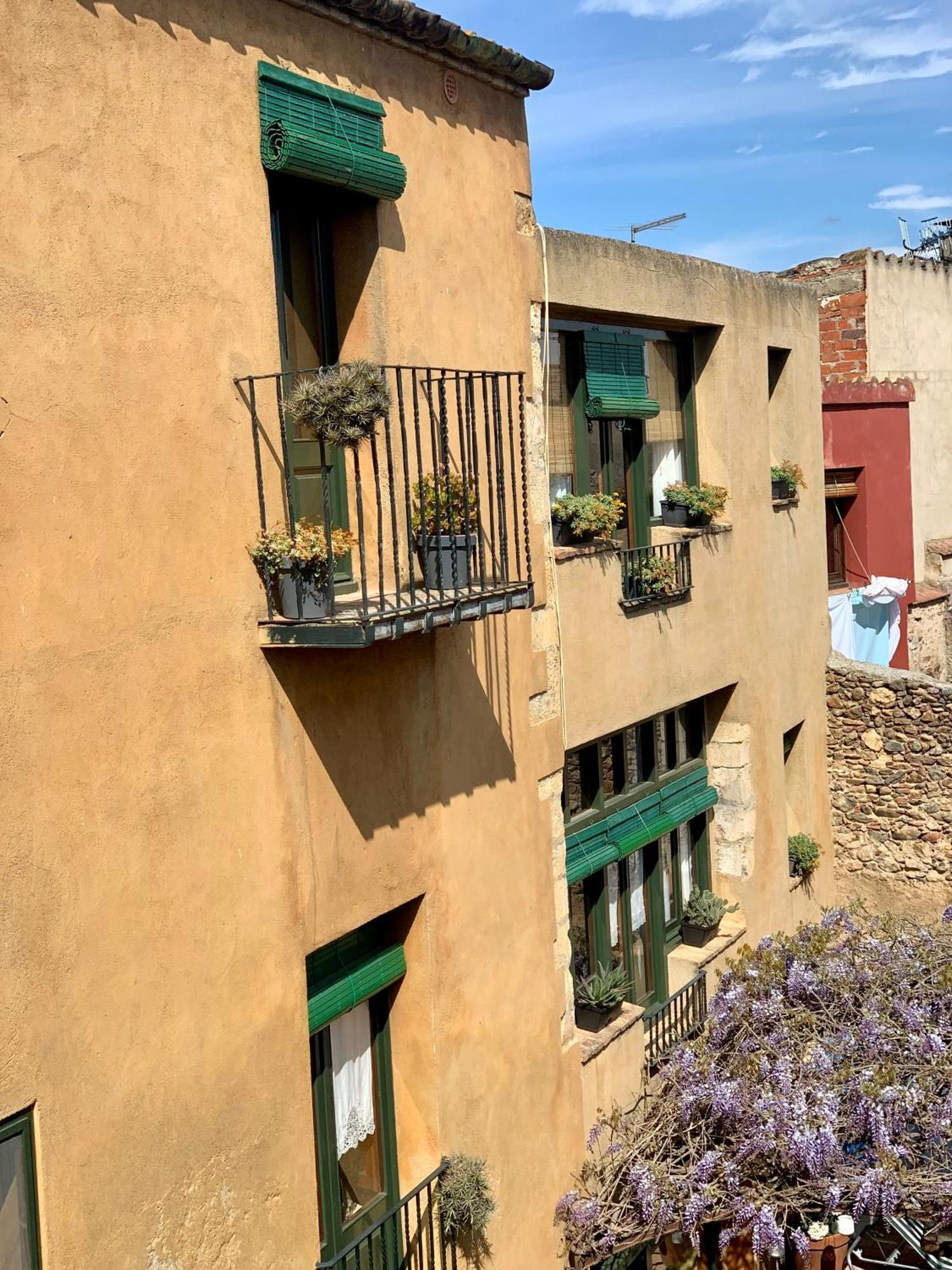 Apartamento La Costa Peralada Esterno foto